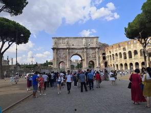 罗马 2018,回顾那一年古城的辉煌与变迁